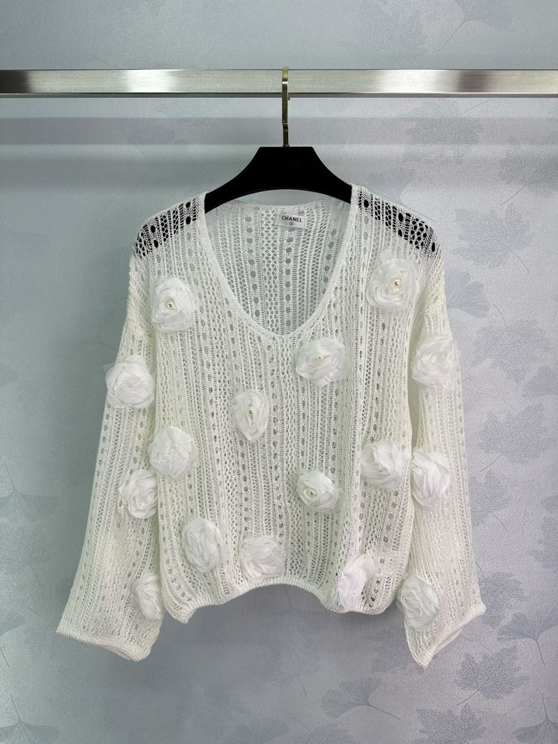 Chanel Sweaters